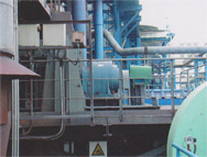 用于120萬噸球團環(huán)冷機