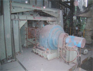 用于228平米環(huán)冷機