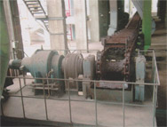 用于水封拉鏈機