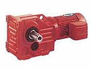 K系列齒輪減速機