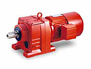 R系列齒輪減速機